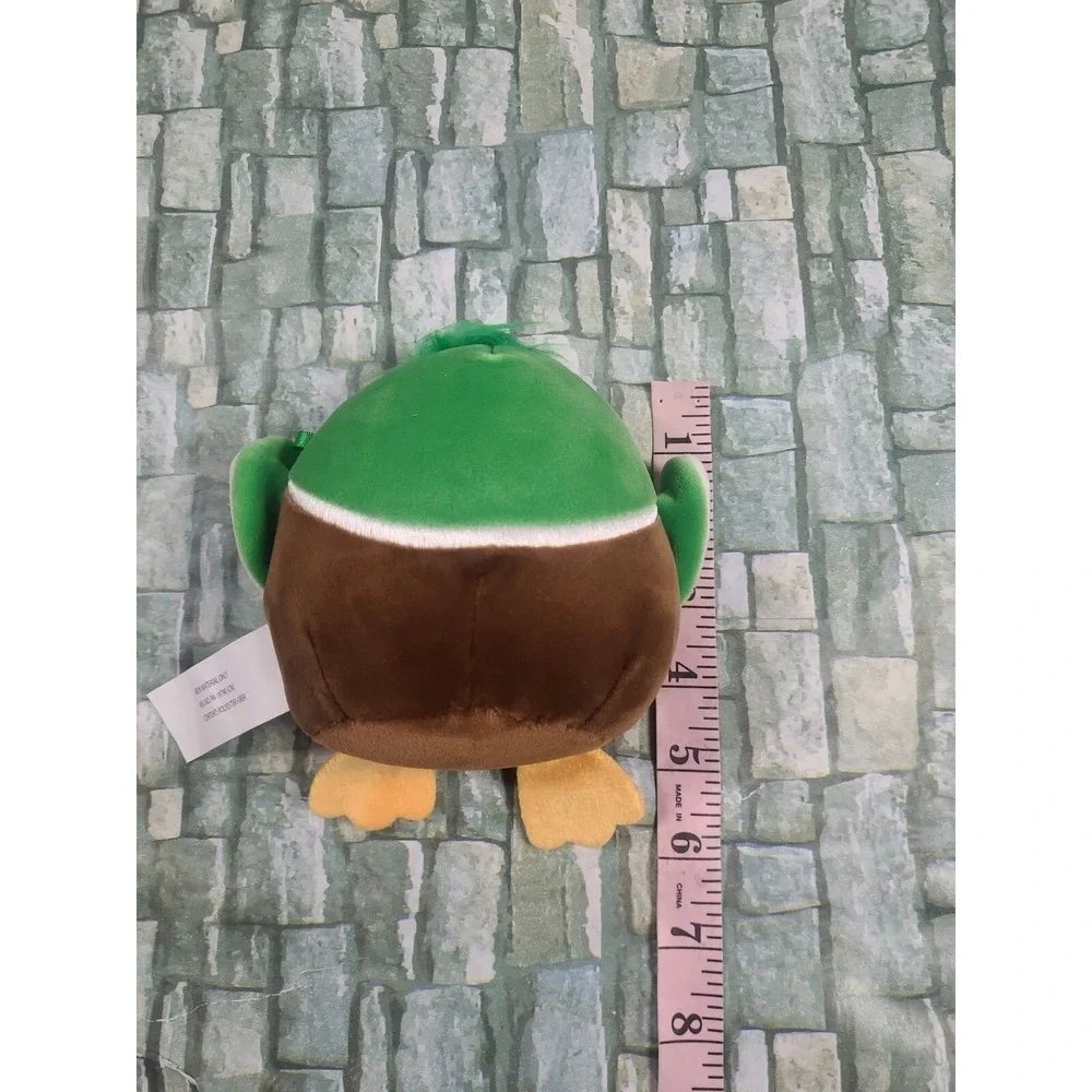 Dexter Bendon Plush Owl #3
